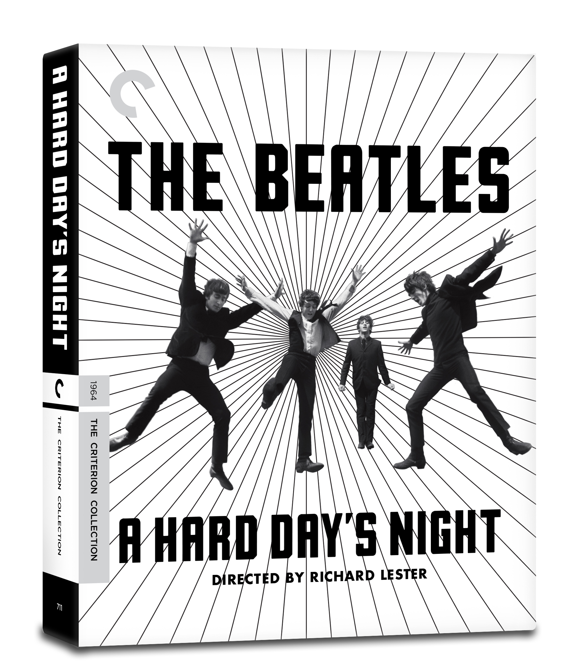 Blu-ray: A Hard Day's Night | The Arts Desk